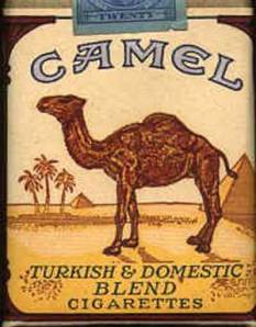 Camel-Cigarettes